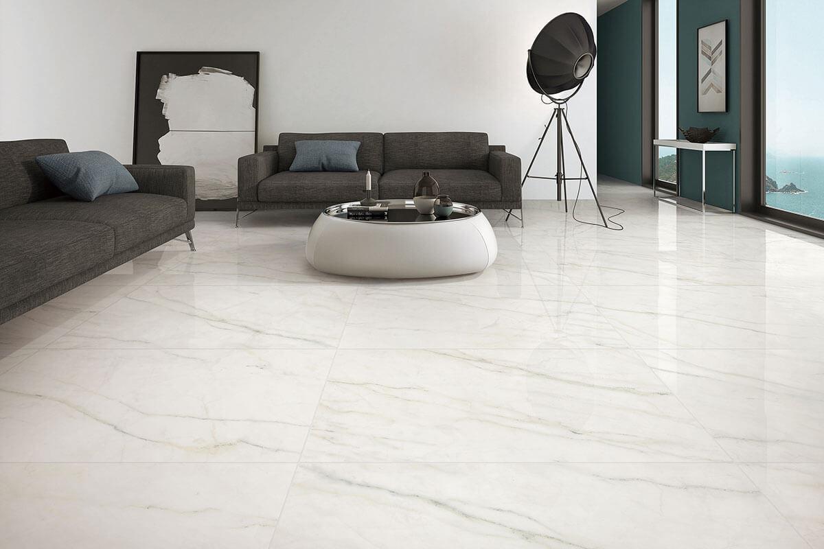 Calacatta Marble Tile