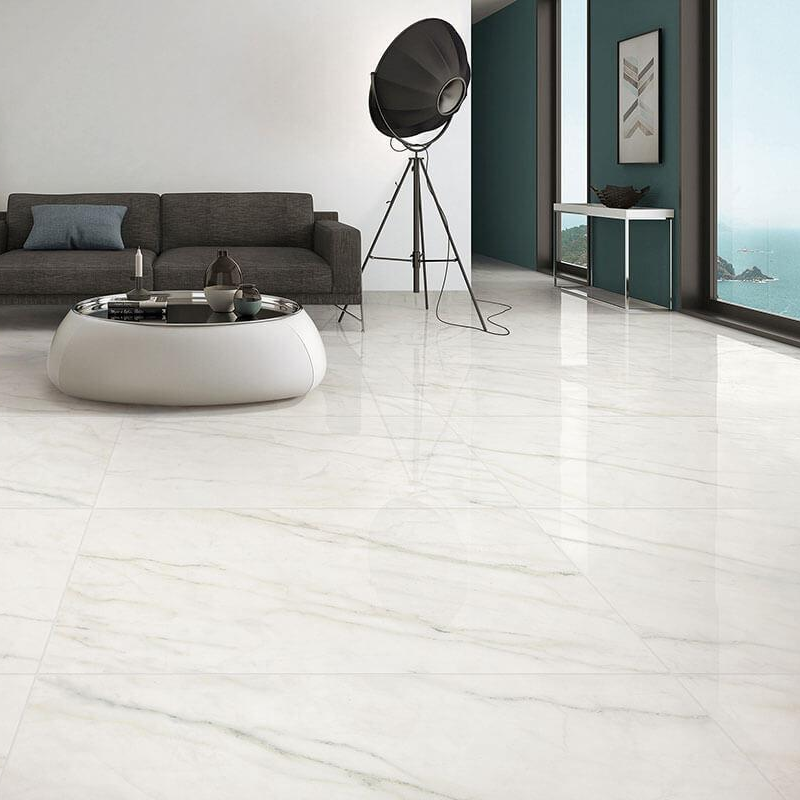 D692808BM - Calacatta Marble Tile