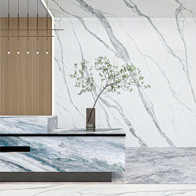 Bianco Venato Marble Tiles