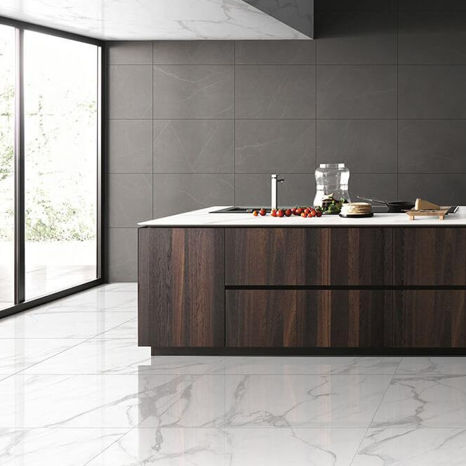 D692809BM - Statuario Calacatta Marble Tile