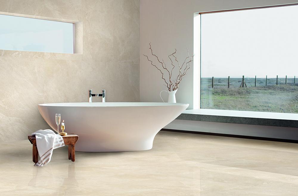 Safari Beige Marble Tile