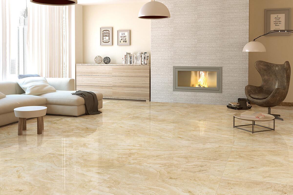 Amasya Beige Marble Tile