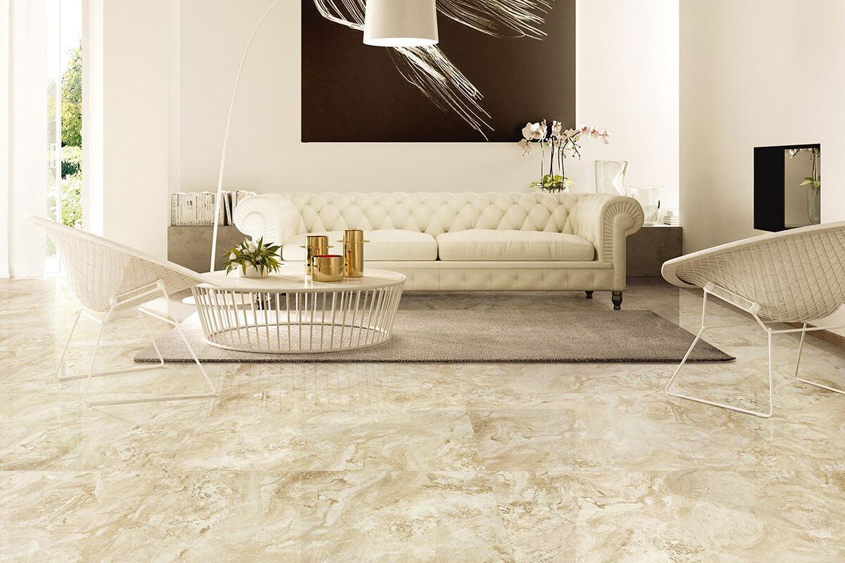 Onice Cappuccino Marble Tilespan