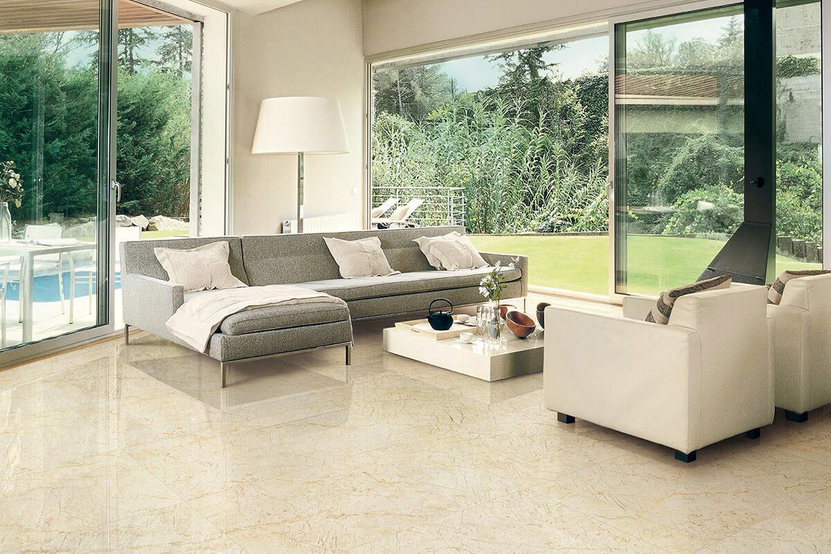 Jurassic Beige Marble Tile