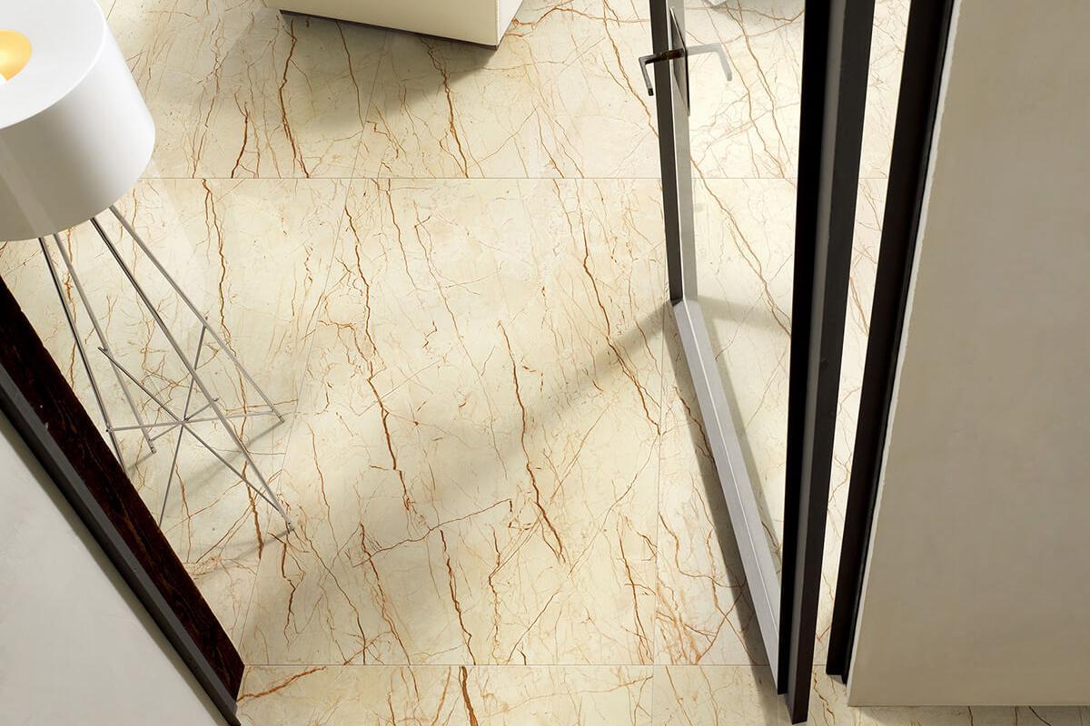 Sofitel Gold Marble Tile