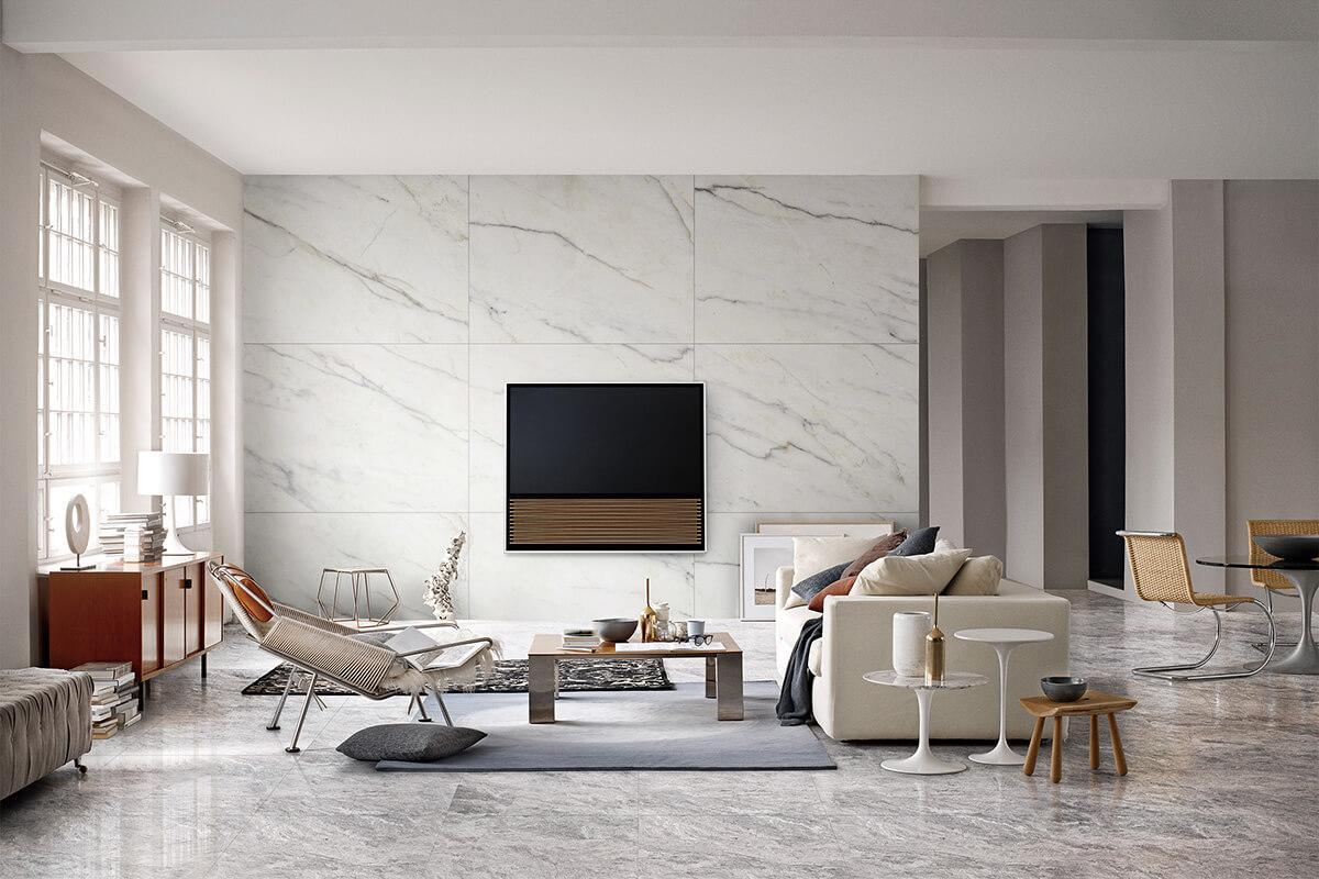 Fior di Pesco Marble Tile