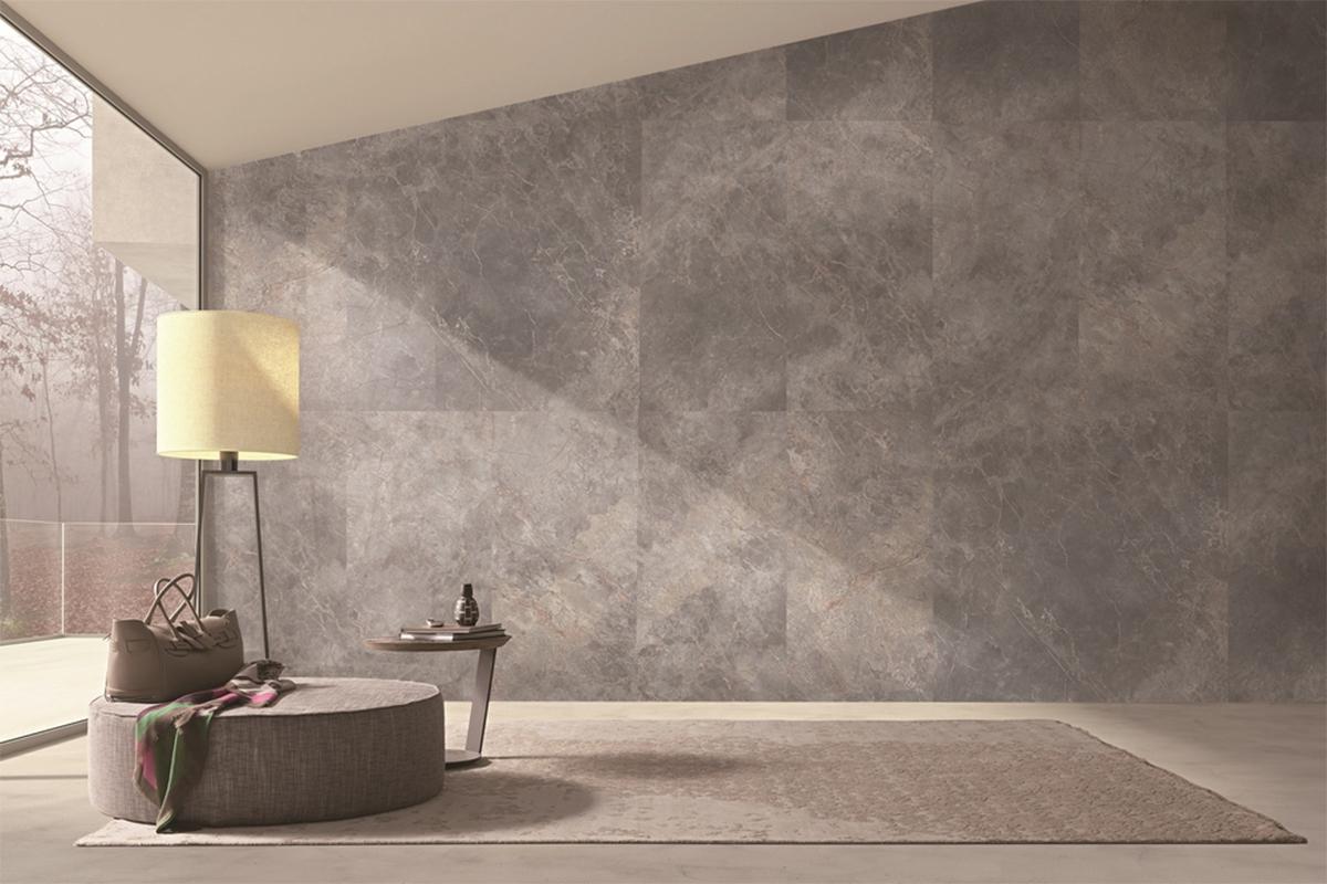 Fior Di Bosco Marble Tile