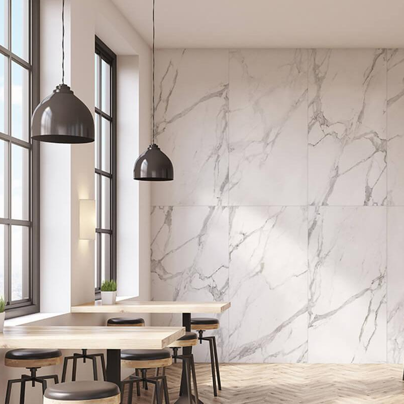 D811822838BM - Statuario Calacatta Marble Wall Slab